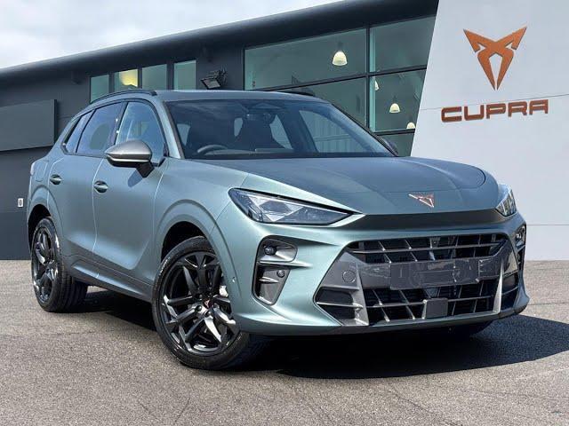 Cupra Terramar 1.5 TSI e-Hybrid VZ America s CUP | Wordt verwacht | 272PK | Trekhaak | Sennheiser | VOL! |