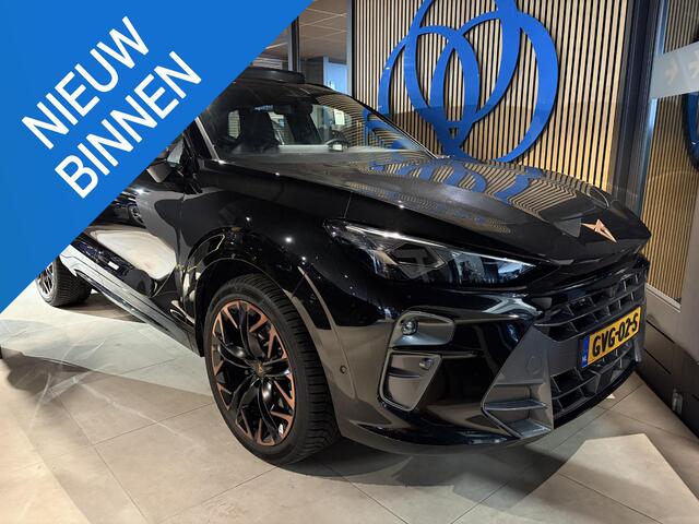 Cupra Terramar 1.5 TSI e-Hybrid VZ Performance Pano Leder Matrix