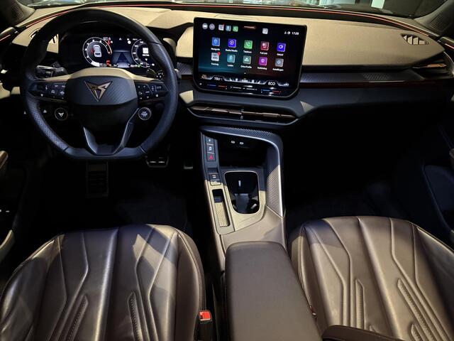 Cupra Terramar 1.5 TSI e-Hybrid VZ Performance Pano Leder Matrix