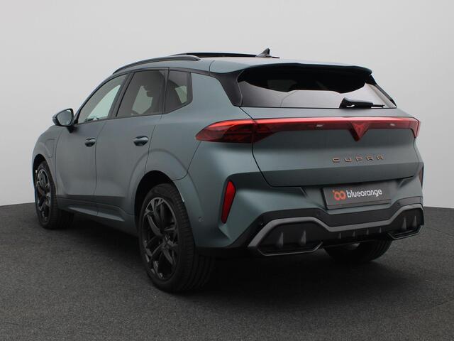 Cupra Terramar 1.5 TSI e-Hybrid VZ America s CUP 272PK DSG Pano-Schuifdak, Trekhaak, Akebono Remmen, 360gr. Camera, Head-Up Display, Memorystoel, 20" LM Velgen