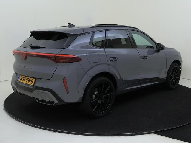 Cupra Terramar 1.5 TSI e-Hybrid Business | Panoramadak | 360 camera | Sennheiser audio | Head-up display | Keyless | Navigatie | Dodehoek detectie |