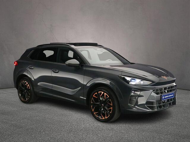 Cupra Terramar VZ Performance 1.5 TSI eHybrid 272pk DSG Automaat Trekhaak, Panoramadak, Sennheiser audio, Navigatie, Adaptive cruise control, LED matrix koplampen