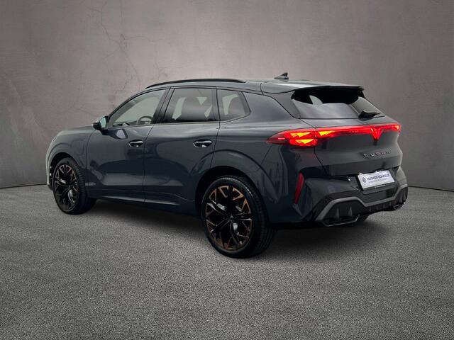 Cupra Terramar VZ Performance 1.5 TSI eHybrid 272pk DSG Automaat Trekhaak, LED matrix koplampen, Sennheiser audio, Adaptive cruise control, Elektrische achterklep