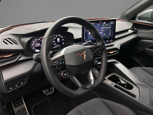 Cupra Terramar VZ Performance 1.5 TSI eHybrid 272pk DSG Automaat Trekhaak, LED matrix koplampen, Sennheiser audio, Adaptive cruise control, Elektrische achterklep
