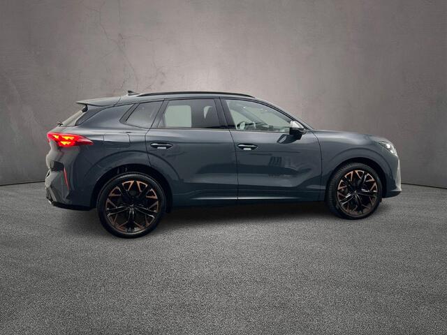 Cupra Terramar VZ Performance 1.5 TSI eHybrid 272pk DSG Automaat Trekhaak, LED matrix koplampen, Sennheiser audio, Adaptive cruise control, Elektrische achterklep