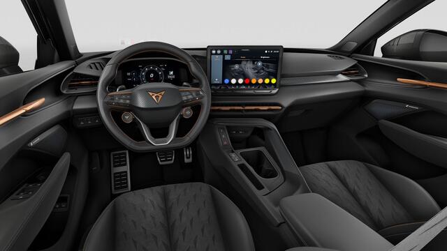 Cupra Terramar 1.5 TSI e-Hybrid 204 6DSG Business | 360 graden camera | Achteruitrijcamera | Draadloze Apple CarPlay(TM), Android Auto(TM)