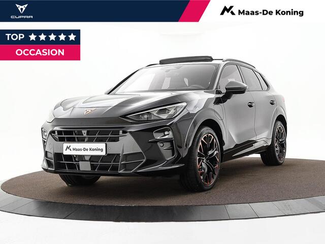 Cupra Terramar 1.5 TSI 272pk DSG e-Hybrid VZ Performance · Panoramadak · 360 Camera · Keyless · Sennheisser Audio · Elek. Voorstoelen · Elek. Achterklep · 20'' Inch · Garantie t/m 22-07-2027 · TOPDEAL