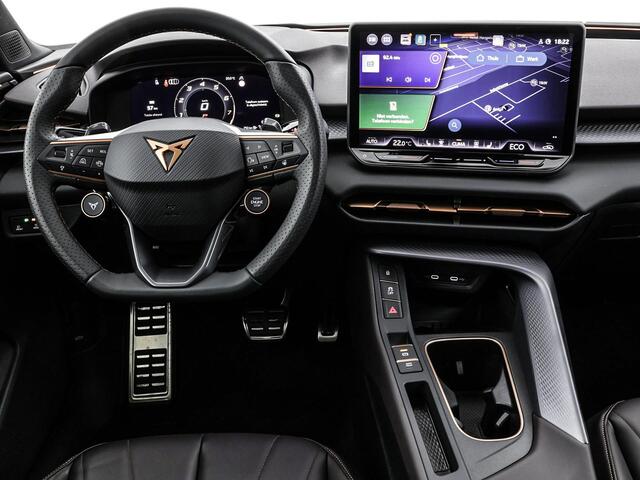 Cupra Terramar 1.5 TSI 272pk DSG e-Hybrid VZ Performance · Panoramadak · 360 Camera · Keyless · Sennheisser Audio · Elek. Voorstoelen · Elek. Achterklep · 20'' Inch · Garantie t/m 22-07-2027 · TOPDEAL