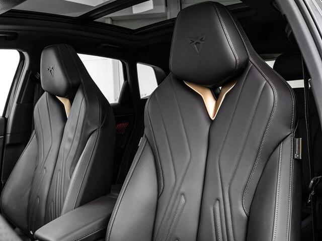 Cupra Terramar 1.5 TSI 272pk DSG e-Hybrid VZ Performance · Panoramadak · 360 Camera · Keyless · Sennheisser Audio · Elek. Voorstoelen · Elek. Achterklep · 20'' Inch · Garantie t/m 22-07-2027 · TOPDEAL