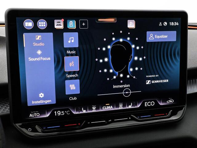 Cupra Terramar 1.5 TSI 272pk DSG e-Hybrid VZ Performance · Panoramadak · 360 Camera · Keyless · Sennheisser Audio · Elek. Voorstoelen · Elek. Achterklep · 20'' Inch · Garantie t/m 22-07-2027 · TOPDEAL