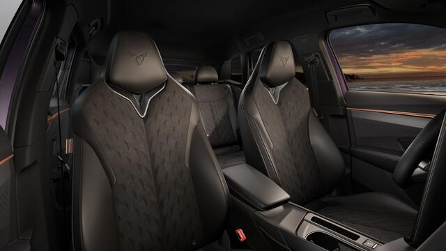 Cupra Terramar 1.5 TSI e-Hybrid 204 6DSG Business | 360 graden camera | Achteruitrijcamera | Draadloze Apple CarPlay(TM), Android Auto(TM)