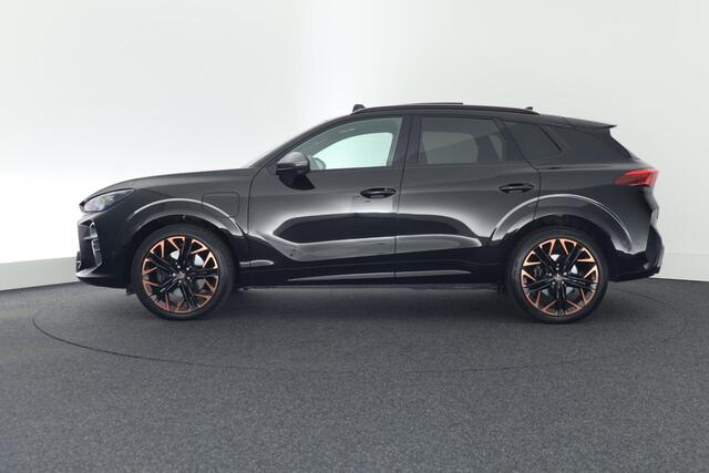 Cupra Terramar 1.5 TSI e-Hybrid 272pk VZ Performance Trekhaak 360Camera Sennheiser HUD Keyless Panoramadak Memory Navigatie