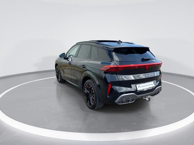 Cupra Terramar 1.5TSIe-Hybrid 200kW/272PK VZ Performance · Panoramadak · Trekhaak · 360°Camera + Parkeersensoren · Garantie t/m 28-04-2030 of 100000km.