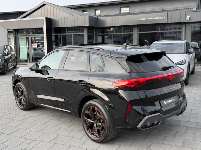Cupra Terramar 1.5TSI e-Hybrid 272PK VZ Performance Pano Head-Up E-Trekh 19-Inch 360Cam Keyless Carbon VOL!