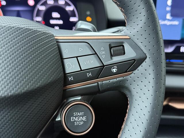 Cupra Terramar 1.5 TSI e-Hybrid VZ Performance | 272 PK | SoH 100% | Head-up display | Dodehoek detectie | Sennheiser audio | 20" LM velgen | Matrix LED koplampen |