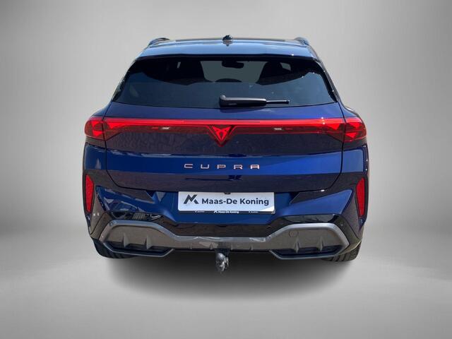 Cupra Terramar 1.5TSIe-Hybrid 200kW/272PK VZ Performance · Panoramadak · Trekhaak · Sennheiser Audio · 360°Camera + Parkeersensoren · Garantie t/m 28-04-2030 of 100000km.