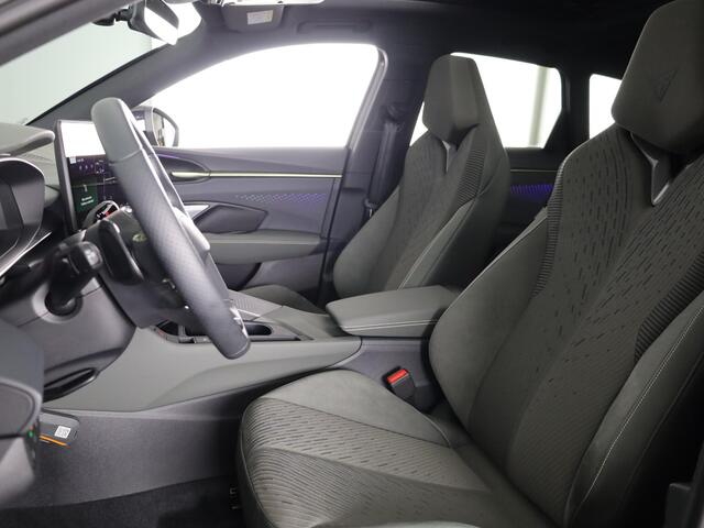Cupra Terramar 1.5 TSI e-Hybrid VZ Tribe Edition 272PK | Panoramadak | 360 Camera | Head-Up Display | 20 Inch | Elektrisch verstelbare voorstoelen | DCC |