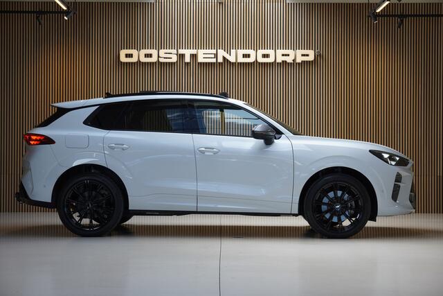 Cupra Terramar 1.5TSI/204pk e-Hybrid Adrenaline|2025|Panoramadak|Trekhaak|PDC+360camera+Assist|Cruise+ACC|20"ABT|Sennheiser|Memory-Seat|Head-up