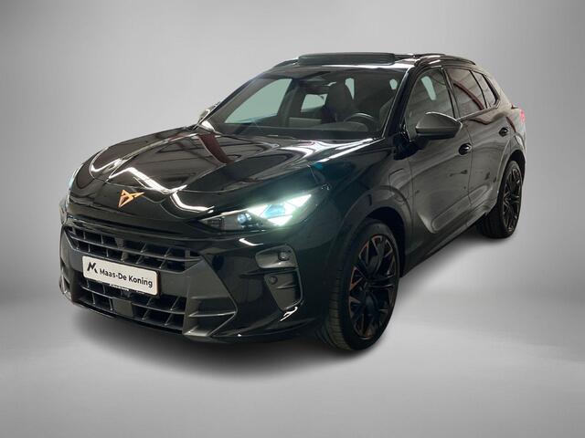 Cupra Terramar 1.5TSIe-Hybrid 200kW/272PK VZ Performance · Panoramadak · Trekhaak · 360°Camera + Parkeersensoren · Garantie t/m 28-04-2030 of 100000km.