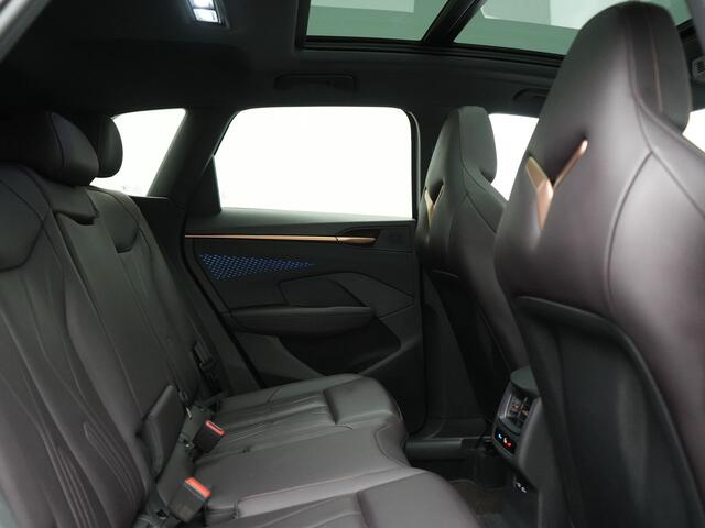 Cupra Terramar 1.5 TSI e-Hybrid VZ Copper Edition PHEV 272pk DARK VOID METALLIC | Panodak | Head Up | Adaptive Cruise | 360 Camera | Lederen Sportstoelen Memory & Verwarmd | Sennheiser Premium Audio | Matrix LED | Sfeerverlichting | Stuur Verwarmd | Keyless | Blis | Plu