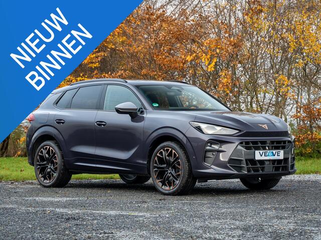 Cupra Terramar 1.5 TSI e-Hybrid VZ // proefrit mogelijk