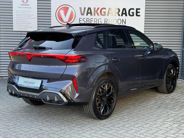 Cupra Terramar 1.5 TSI e-Hybrid VZ Performance Full Option PHEV,NAVI/CAM,PANO,LEER,MEM STOELEN