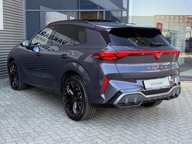 Cupra Terramar 1.5 TSI e-Hybrid VZ Performance Full Option PHEV,NAVI/CAM,PANO,LEER,MEM STOELEN
