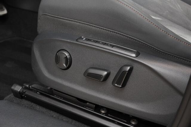 Cupra Terramar 1.5TSI/272pk e-Hybrid VZ Performance|2025|Panoramadak|Trekhaak|Head-up|20"LMV+AllSeason|Sennheiser|Keyless|PDC+Assist+360Camera|Memorystoel