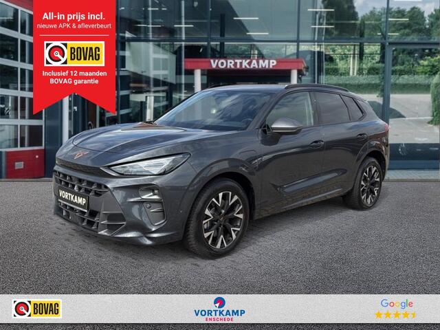Cupra Terramar 1.5 TSI eHYBRID 360CAMERA/ELEK-KLEP/ACC/MEM/STOEL+STUURVERW/NAVI/CARPLAY
