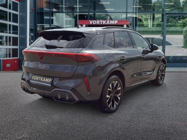 Cupra Terramar 1.5 TSI eHYBRID 360CAMERA/ELEK-KLEP/ACC/MEM/STOEL+STUURVERW/NAVI/CARPLAY