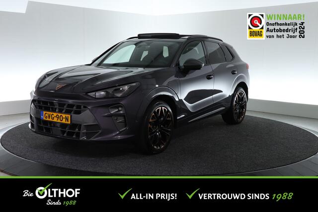 Cupra Terramar 1.5 TSI e-Hybrid VZ Performance | SCHUIF-KANTEL | VEEL LUXE |