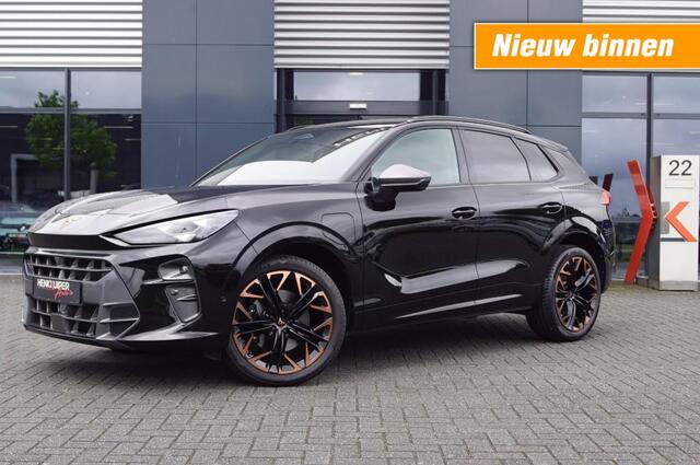 Cupra Terramar VZ Performance 1.5 e-Hybrid 272pk /20 inch/ Head-Up/360gr Camera/Sennheizer soundsysteem