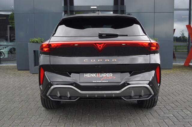 Cupra Terramar VZ Performance 1.5 e-Hybrid 272pk /20 inch/ Head-Up/360gr Camera/Sennheizer soundsysteem