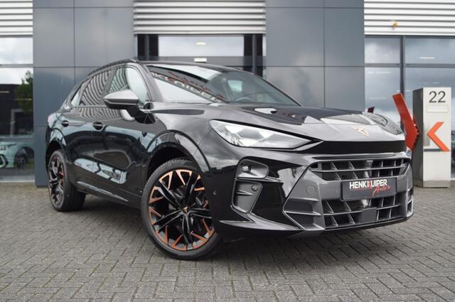 Cupra Terramar VZ Performance 1.5 e-Hybrid 272pk /20 inch/ Head-Up/360gr Camera/Sennheizer soundsysteem