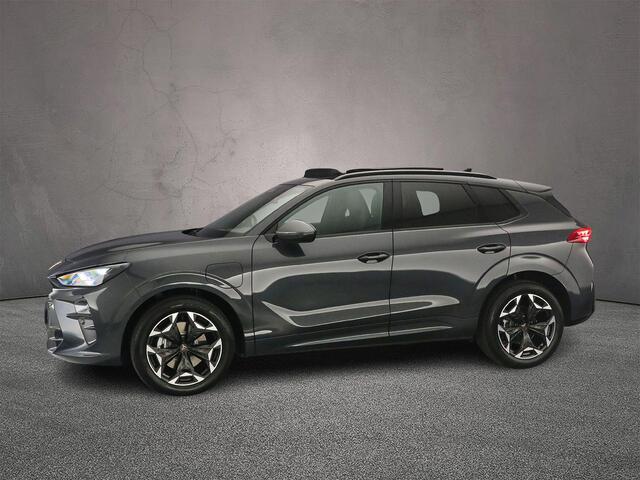 Cupra Terramar Business 1.5 TSI eHybrid 204pk DSG Automaat Trekhaak, Panoramadak, Adaptive cruise control, Achteruitrijcamera, Elektrische achterklep, Stuurwiel verwarmd