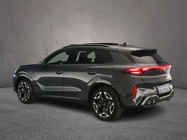 Cupra Terramar Business 1.5 TSI eHybrid 204pk DSG Automaat Trekhaak, Panoramadak, Adaptive cruise control, Achteruitrijcamera, Elektrische achterklep, Stuurwiel verwarmd