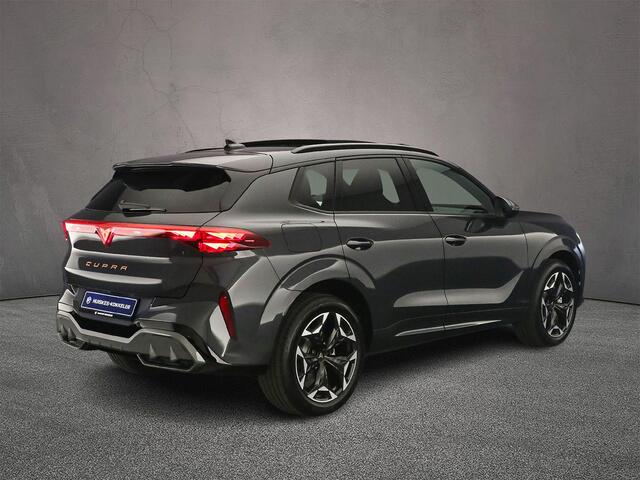 Cupra Terramar Business 1.5 TSI eHybrid 204pk DSG Automaat Trekhaak, Panoramadak, Adaptive cruise control, Achteruitrijcamera, Elektrische achterklep, Stuurwiel verwarmd