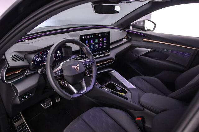 Cupra Terramar VZ Performance 1.5 TSI eHybrid 272pk DSG Automaat Trekhaak, Sennheiser audio, LED matrix koplampen, Adaptive cruise control, Elektrische achterklep
