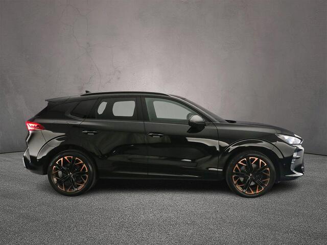 Cupra Terramar VZ Performance 1.5 TSI eHybrid 272pk DSG Automaat Trekhaak, Sennheiser audio, LED matrix koplampen, Adaptive cruise control, Elektrische achterklep