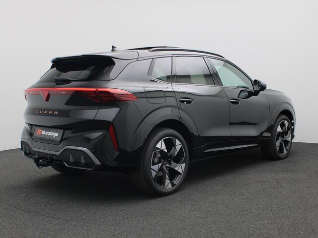 Cupra Terramar 1.5 TSI e-Hybrid Business 204PK DSG Pano-Schuifdak, Trekhaak, 20" LM Velgen, Memorystoel, Keyless, Side Assist, Head-Up Display, 360gr. Camera, Stoel-Stuurverwarming