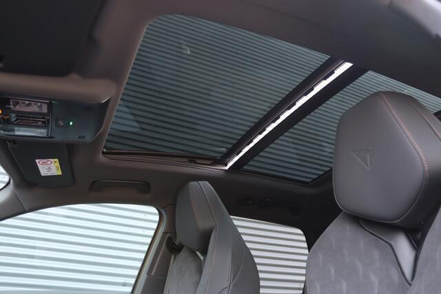 Cupra Terramar 1.5 e-Hybrid 272pk VZ Performance Pano/Matrix LED/Headup/Sennheiser/360/Keyless/ACC/DCC/ 20"/Trekhaak wegkl.