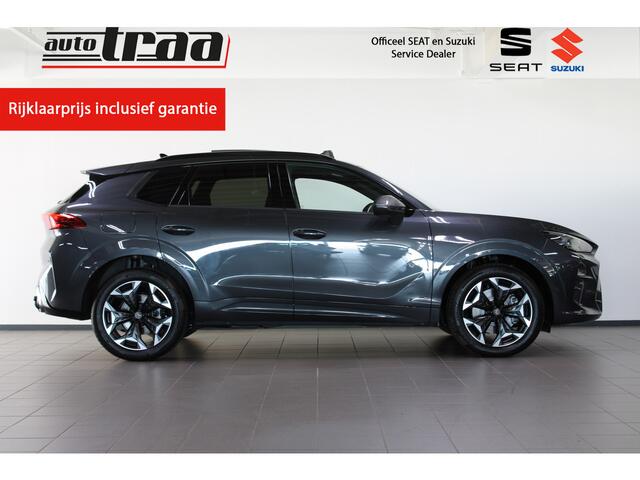 Cupra Terramar 1.5 TSI e-Hybrid Business PHEV / Trekhaak / Pan. dak / Stoel + Stuur verw. /
