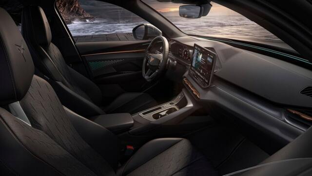 Cupra Terramar 1.5 e-Hybrid 272 PK VZ | PANO | HEAD-UP | SENNHEISER | TREKHAAK