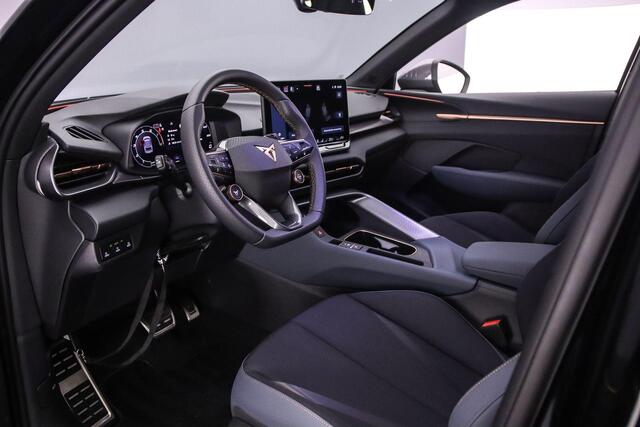 Cupra Terramar Business 1.5 TSI eHybrid 204pk DSG Automaat Trekhaak, Panoramadak, Adaptive cruise control, Stuurwiel verwarmd, Elektrische achterklep, Achteruitrijcamera