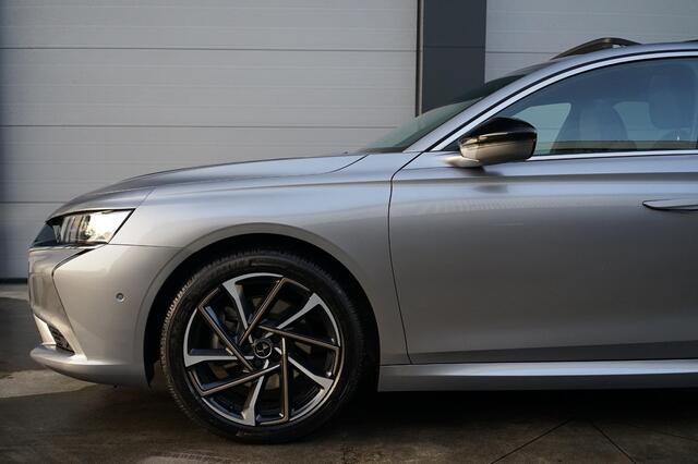 DS 9 E-Tense RIVOLI+