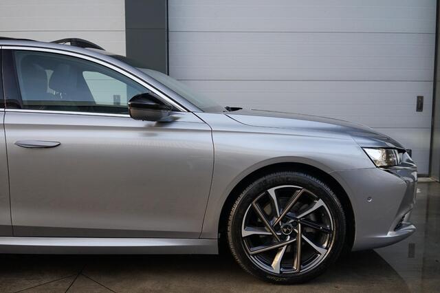 DS 9 E-Tense RIVOLI+