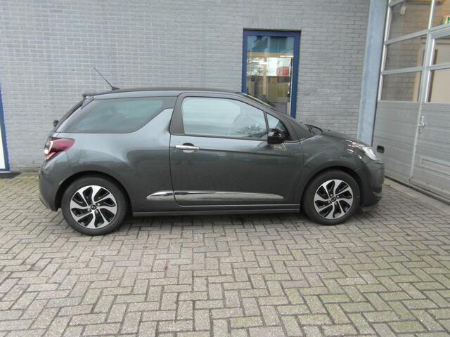 DS DS 3 1.2 PureTech So Chic Inclusief Afleveringskosten