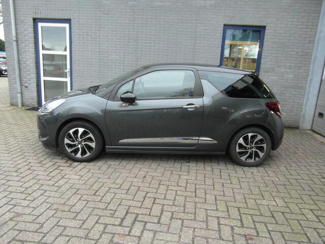 DS DS 3 1.2 PureTech So Chic Inclusief Afleveringskosten