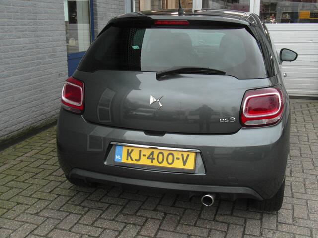 DS DS 3 1.2 PureTech So Chic Inclusief Afleveringskosten