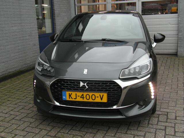 DS DS 3 1.2 PureTech So Chic Inclusief Afleveringskosten